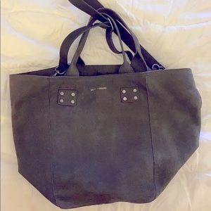 Luckybrand xl hobo bag